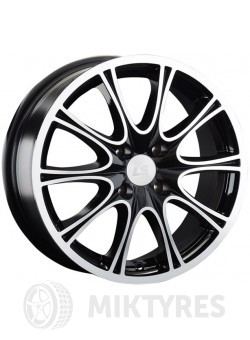 Диски LS Wheels LS842 6x15 4x100 ET 40 Dia 60.1 (Silver)
